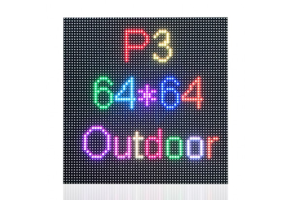 Module LED P3 ngoài trời Orient 192*192mm